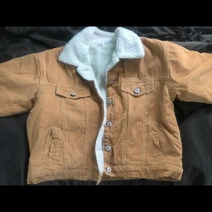 Corduroy Jacket (New)